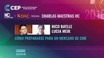 Nicolás Batlle - TV producer