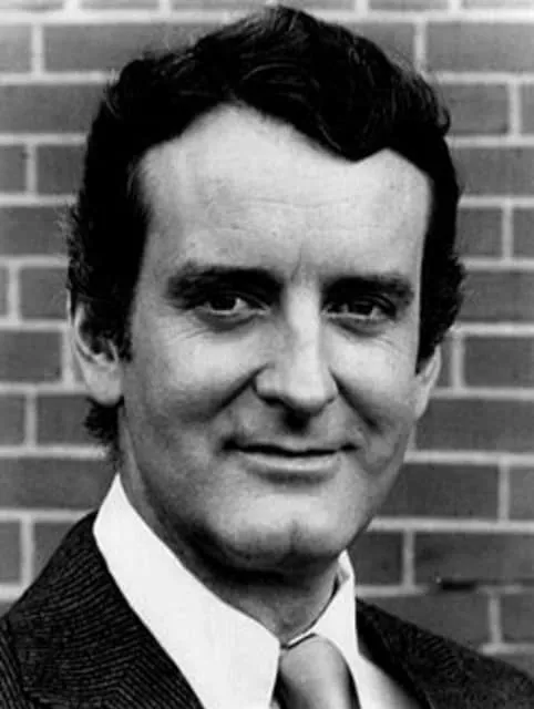 Nicolas Coster - British actor