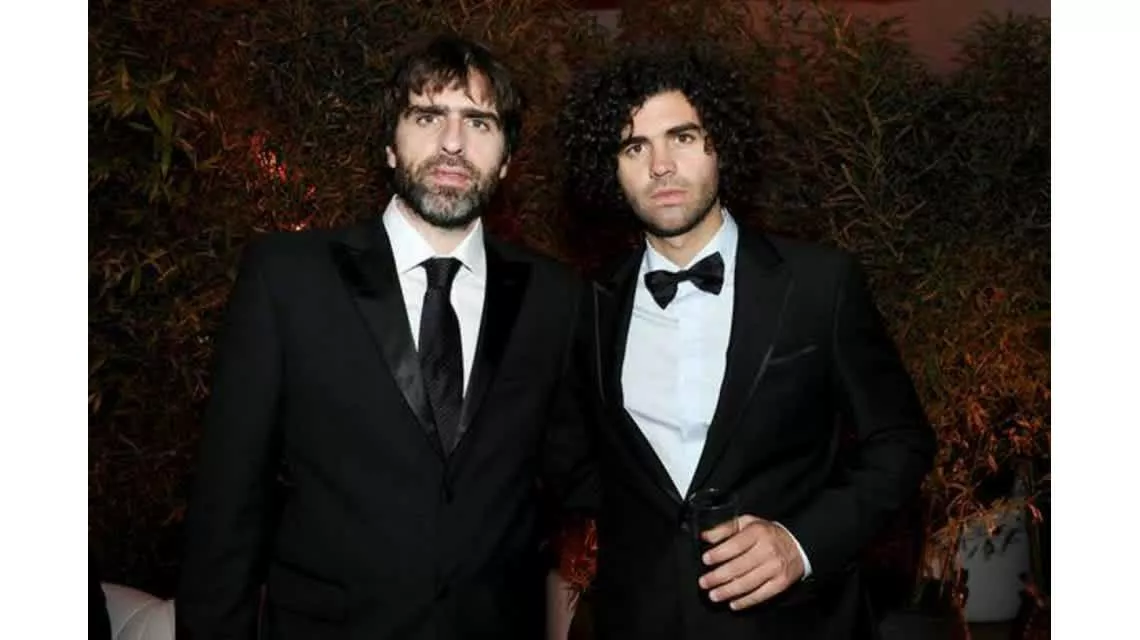 Nicolás Giacobone - Argentine writer