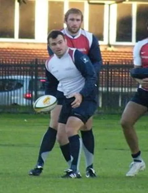 Nicolas Mas - Rugby union prop