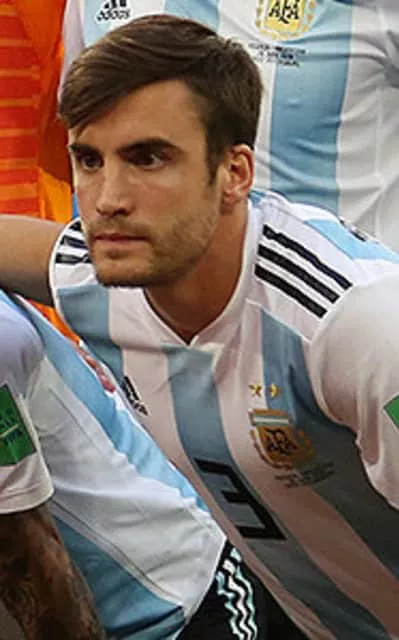 Nicolás Tagliafico - Footballer