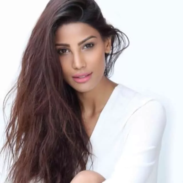 Nicole Faria - Indian supermodel