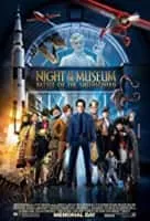 Night at the Museum: Battle of the Smithsonian - 2009 ‧ Fantasy/Action ‧ 2 hours