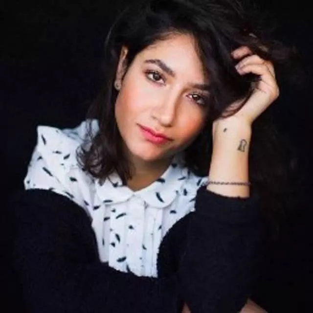 Nikohl Boosheri - Canadian actress