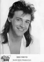 Nino Firetto - British radio presenter