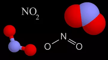 Nitrogen dioxide - Chemical compound