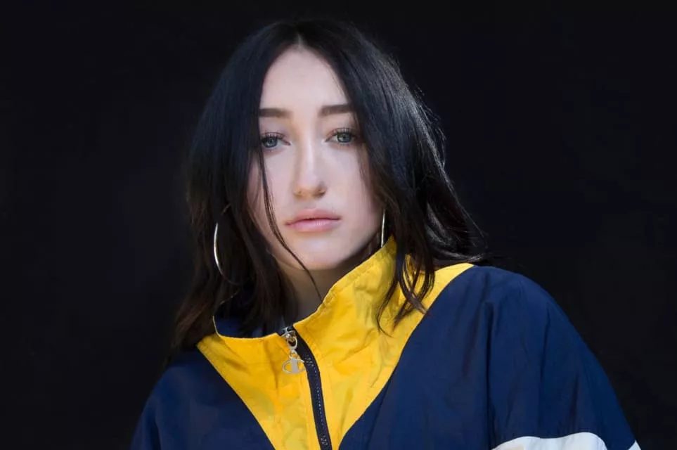 Noah Cyrus - American singer