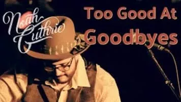 Noah Guthrie - Singer-songwriter