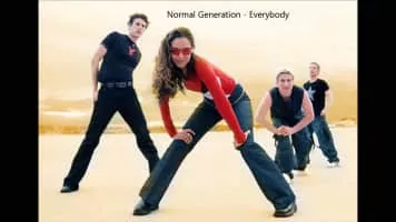 Normal Generation? - Musical group