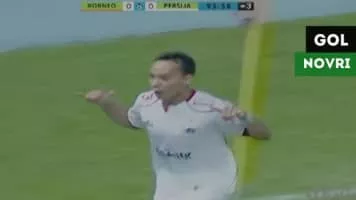 Novri Setiawan - Indonesian football player
