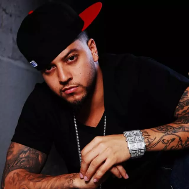 Nu Jerzey Devil - American record producer