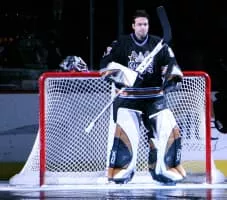 Olaf Kölzig - German ice hockey player