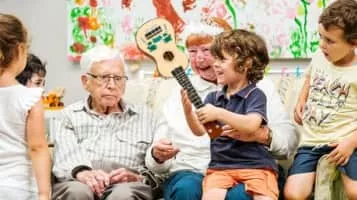 Old People's Home for 4 Year Olds - 2019 ‧ Documentary ‧ 1 season