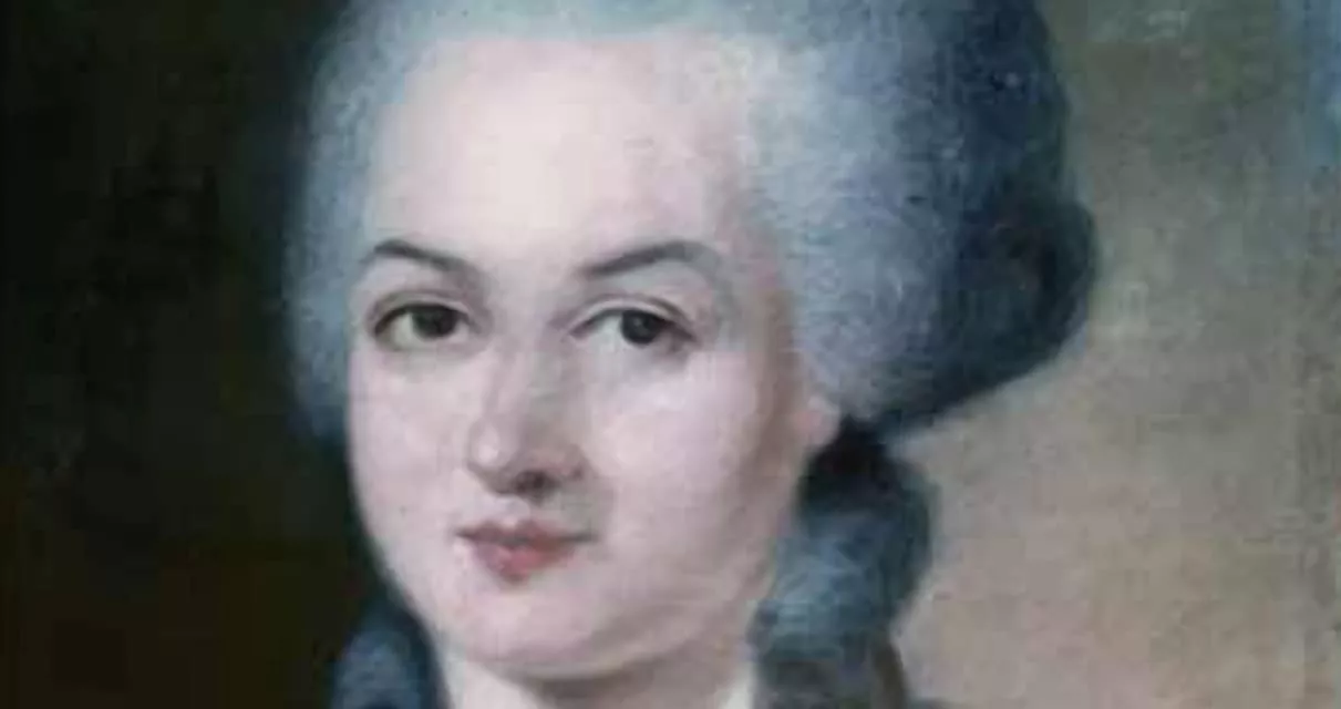 Olympe de Gouges - French playwright