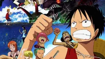 One Piece: The Giant Mechanical Soldier of Karakuri Castle - 2006 ‧ Fantasy/Action ‧ 1h 34m