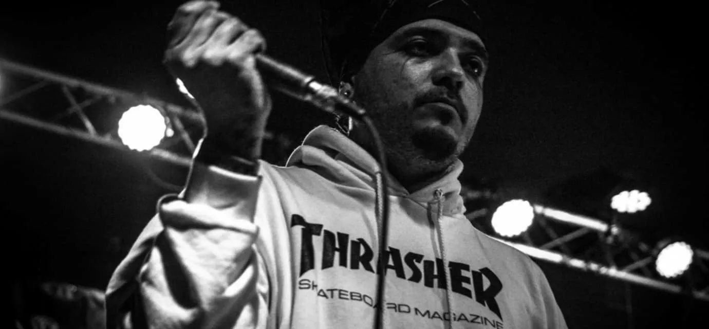 Onry Ozzborn - American rapper