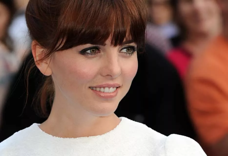 Ophelia Lovibond - Actress