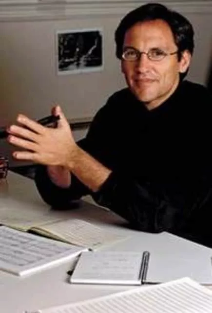 Osvaldo Golijov - Argentine composer