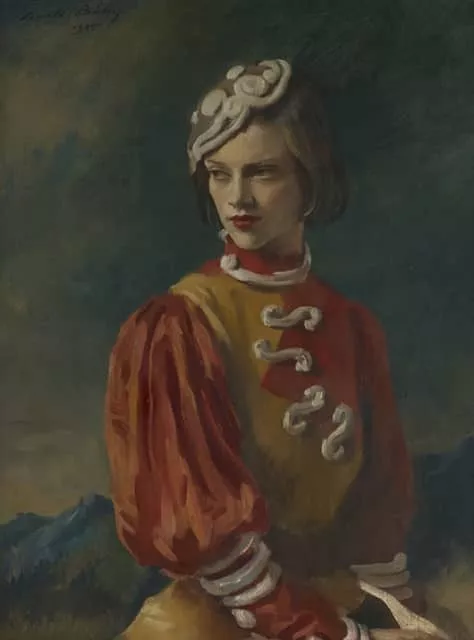 Oswald Birley - Painter