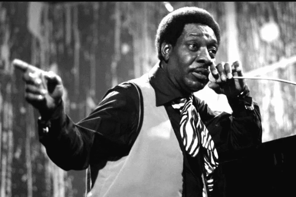 Otis Spann - American musician