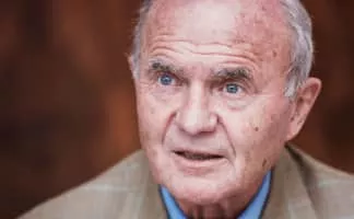 Otmar Issing - German economist