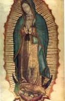 Our Lady of Guadalupe (Nuestra Señora de Guadalupe) - 