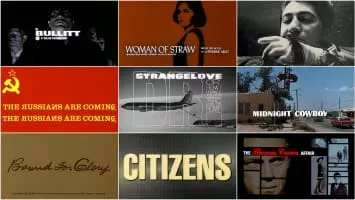 Pablo Ferro - American graphic designer