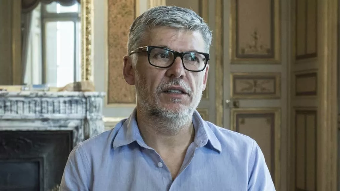 Paddy Breathnach - Irish film director