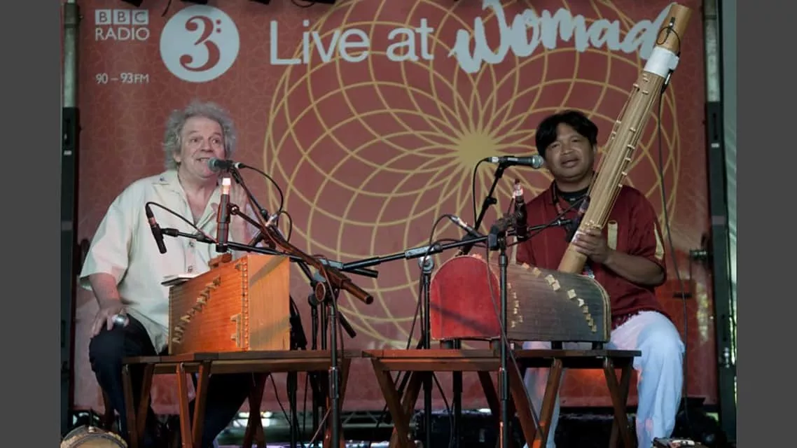 Paddy Bush - Musician ‧ Kate Bush's brother