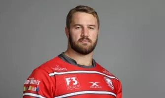 Paddy McAllister - Irish rugby union player