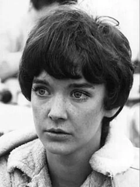 Pamela Franklin - British actress
