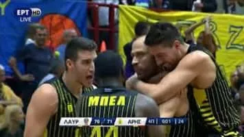 Panagiotis Vasilopoulos - Greek former basketball forward