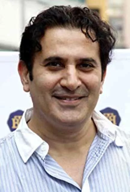 Parmeet Sethi - Indian actor