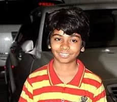 Parth Bhalerao - Indian actor