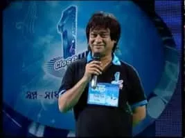 Partha Barua - Bangladeshi singer