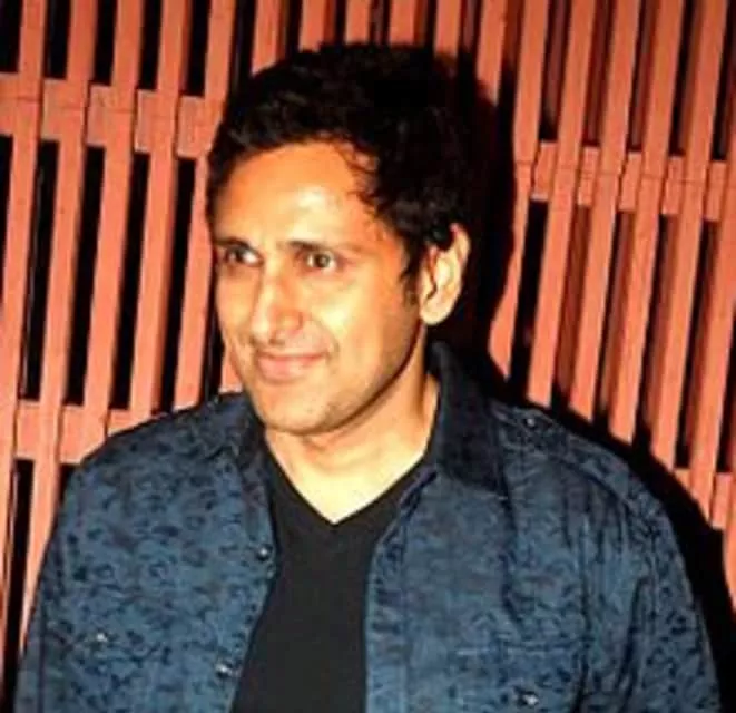 Parvin Dabas - Indian actor