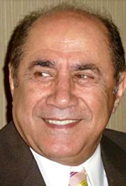 Parviz Sayyad - Iranian actor