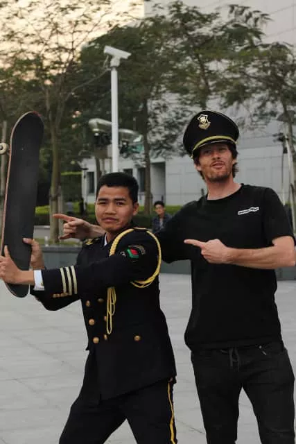 Pat Duffy - Skateboarder