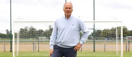 Patrick Battiston - French former footballer