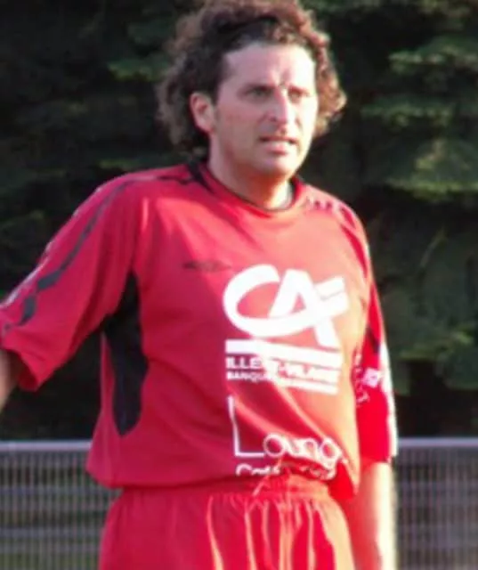 Patrick Guillou - Football player