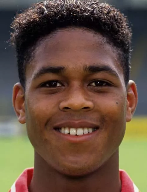 Patrick Kluivert - Dutch former football player and coach