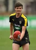 patrick naish - Australian rules footballer