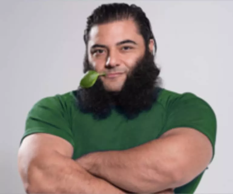 Patrik Baboumian - Strongman