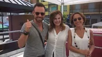 Patrizia Scianca - Italian voice actress