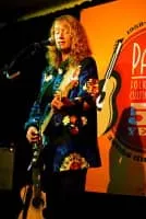 Patty Larkin - American singer-songwriter