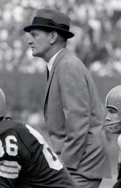 Paul Brown - American football coach