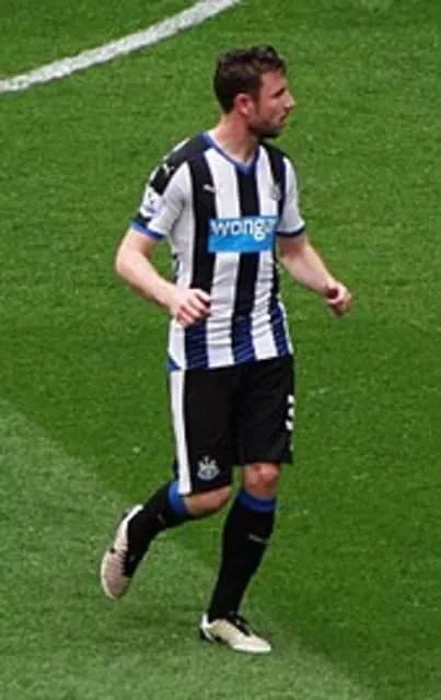 Paul Dummett - Footballer