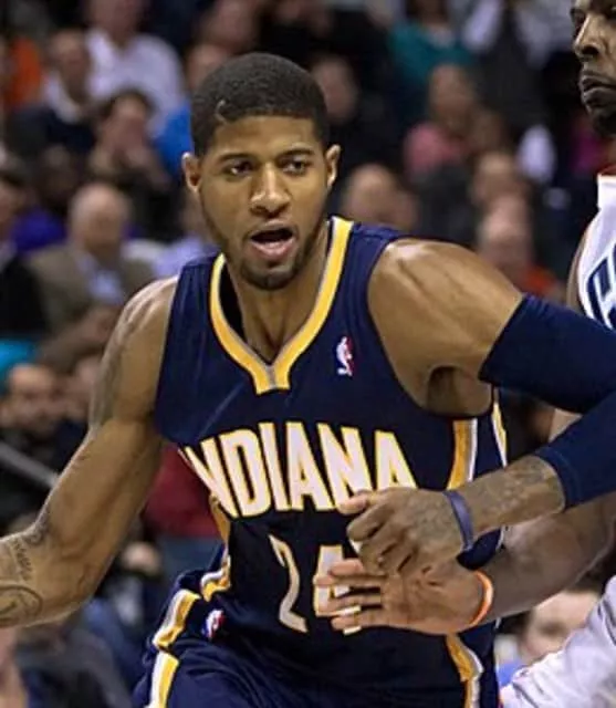 Paul George - American basketball player