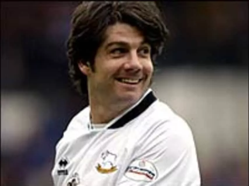 Paul Peschisolido - Canadian soccer player