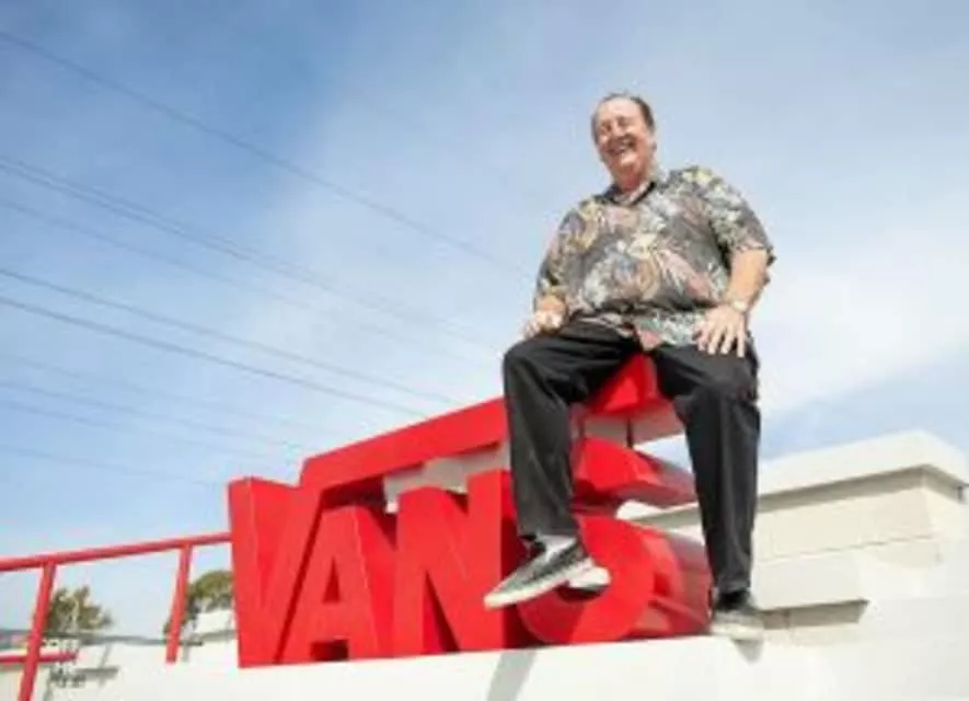 paul van doren - American businessman